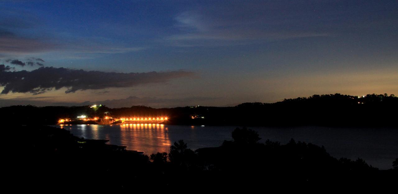 Villas Del Lago Lake Resort And Campground Yaque Arriba Exteriör bild